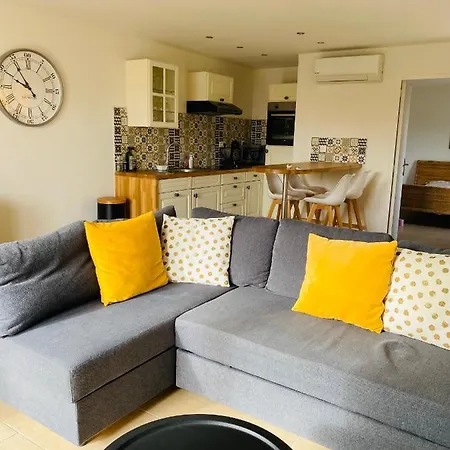 Apartament Les Cles Du Sud 1 *